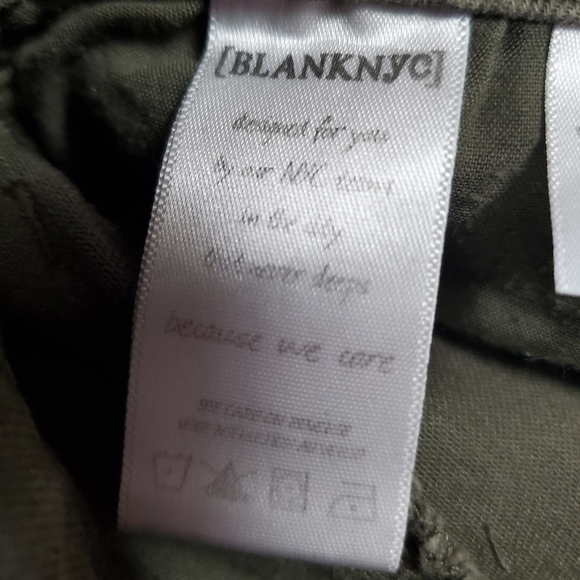 Olive Green Jeans - Picture 4 of 5